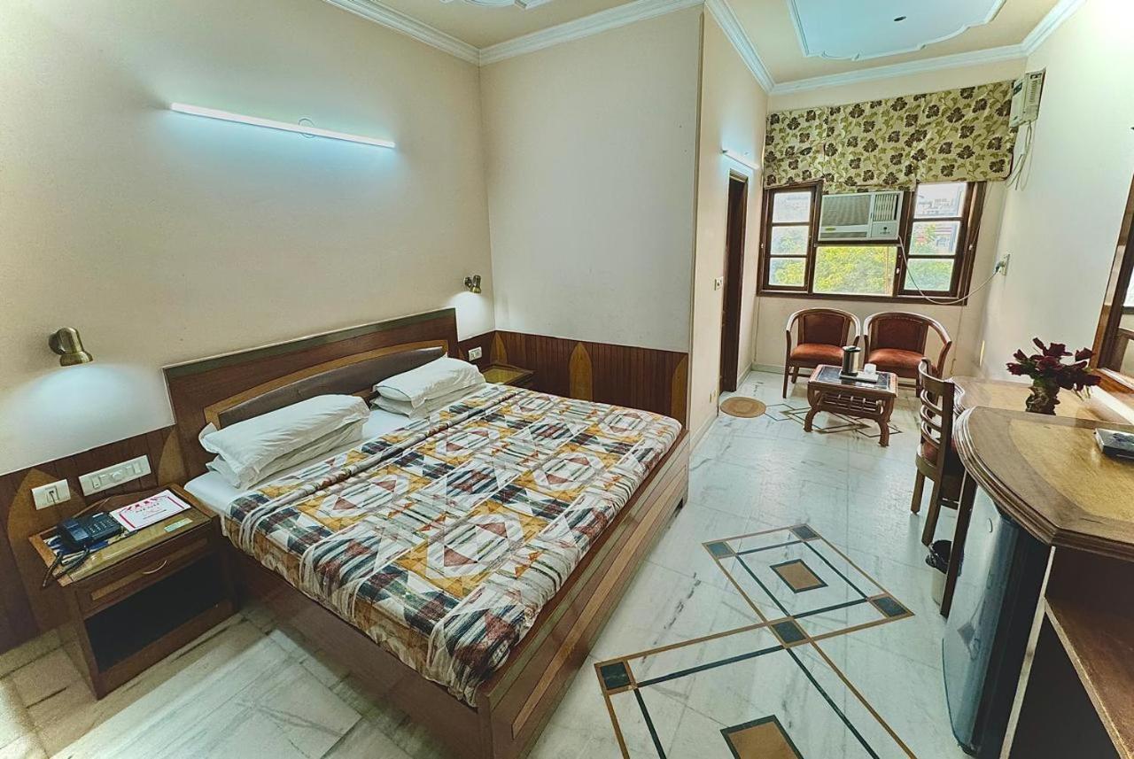 Hotel C Park - Karol Bagh, New Delhi Exterior foto