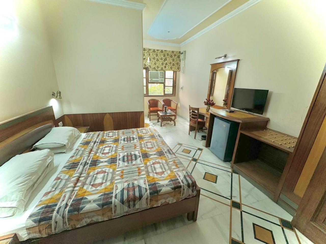 Hotel C Park - Karol Bagh, New Delhi Exterior foto